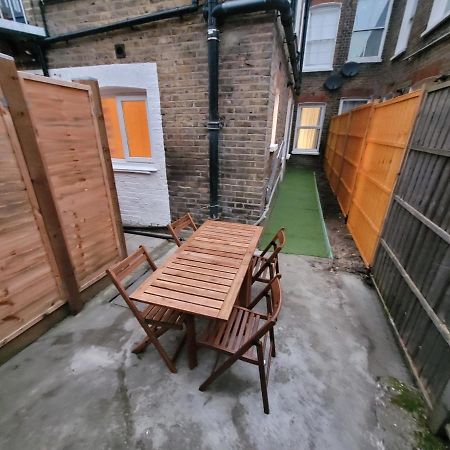 Spacious 2 Bedroom House In Central London With Garden 外观 照片