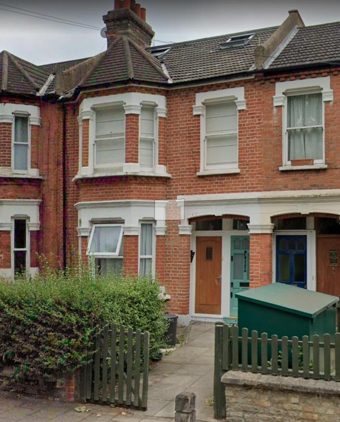 Spacious 2 Bedroom House In Central London With Garden 外观 照片