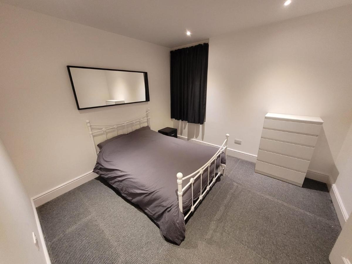 Spacious 2 Bedroom House In Central London With Garden 外观 照片