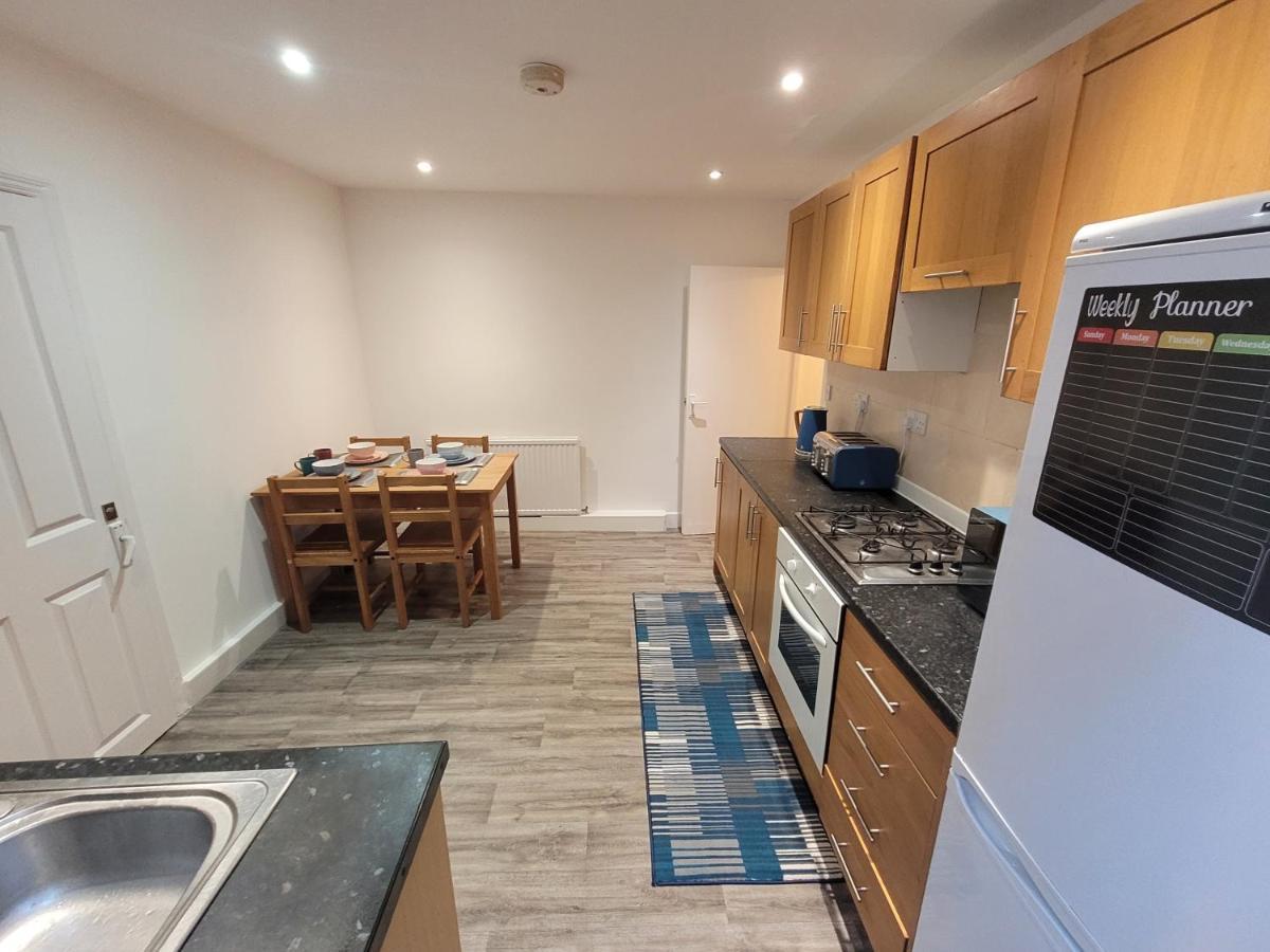 Spacious 2 Bedroom House In Central London With Garden 外观 照片