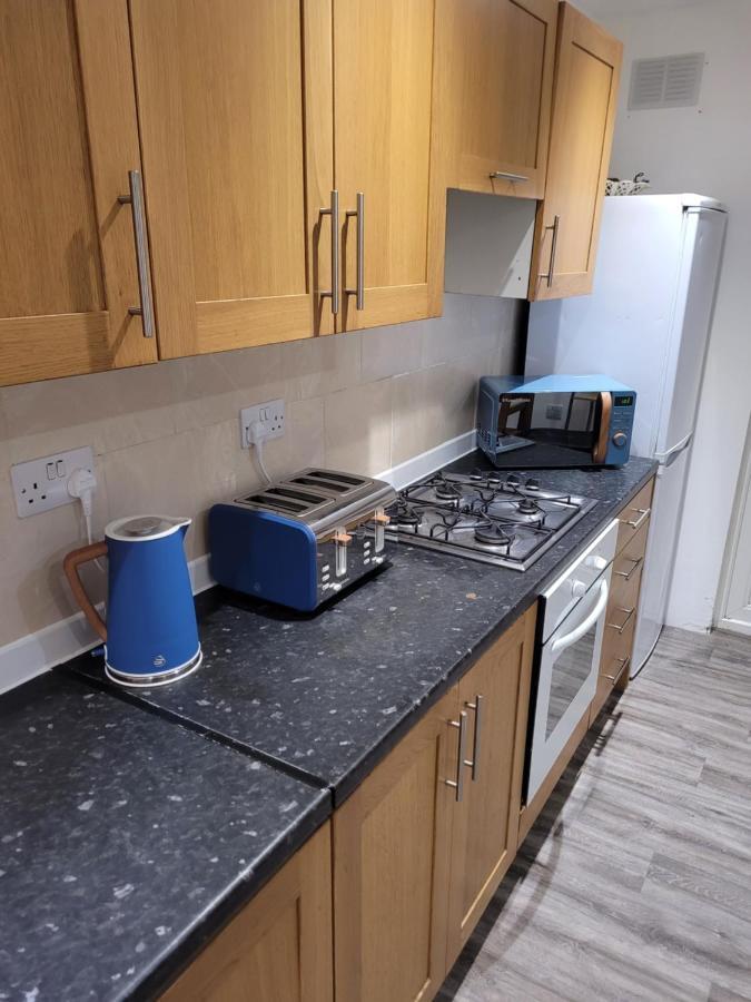 Spacious 2 Bedroom House In Central London With Garden 外观 照片