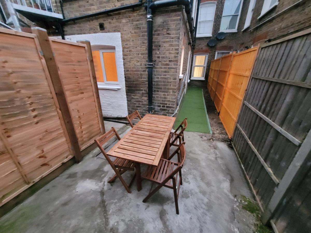 Spacious 2 Bedroom House In Central London With Garden 外观 照片