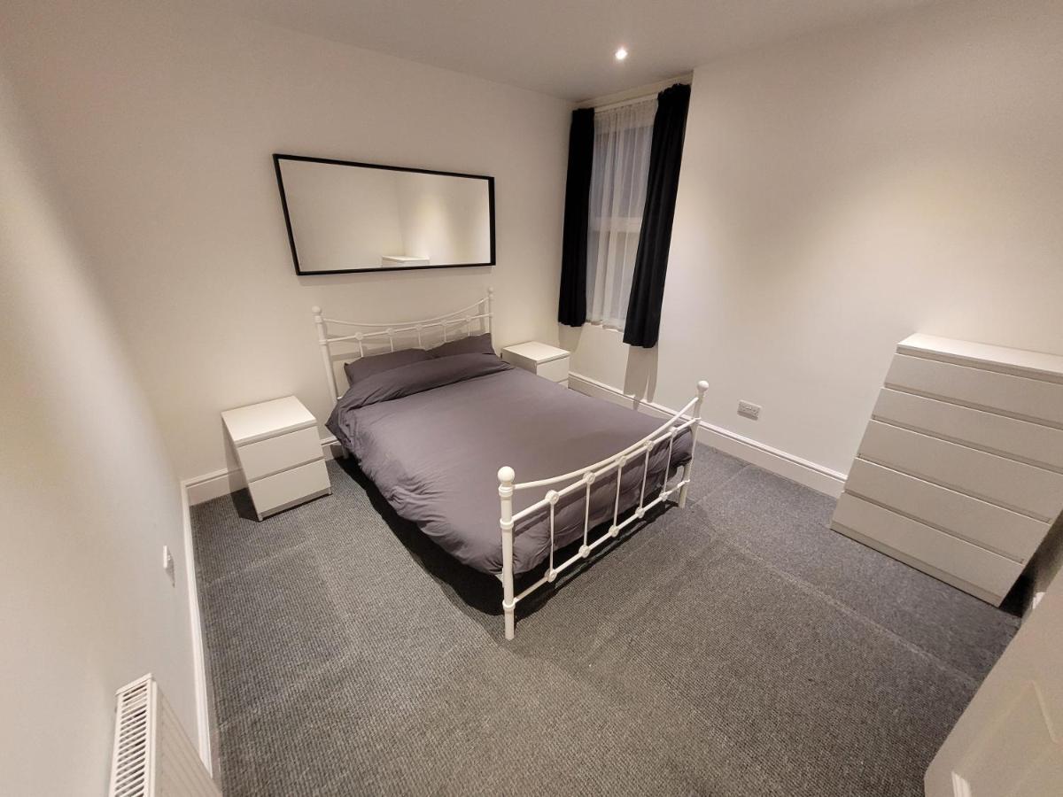 Spacious 2 Bedroom House In Central London With Garden 外观 照片