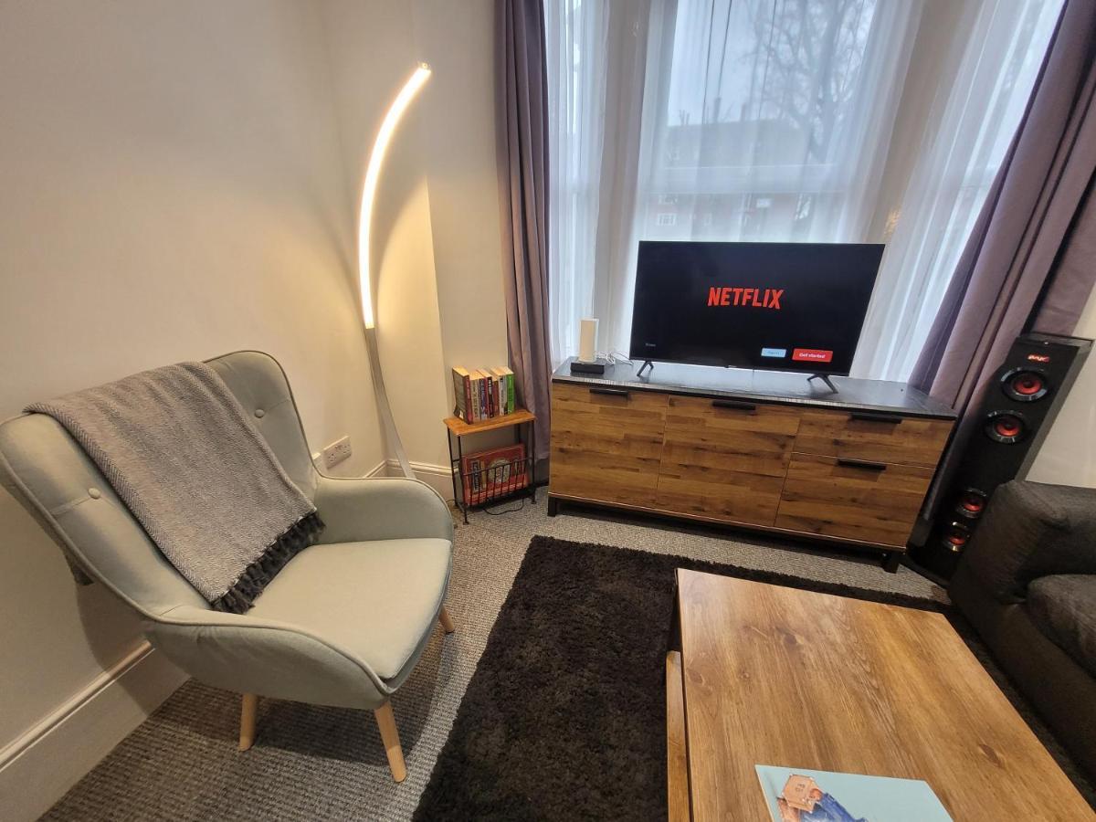 Spacious 2 Bedroom House In Central London With Garden 外观 照片