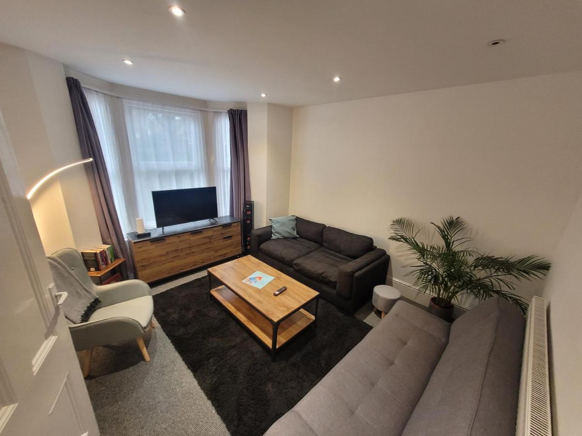 Spacious 2 Bedroom House In Central London With Garden 外观 照片